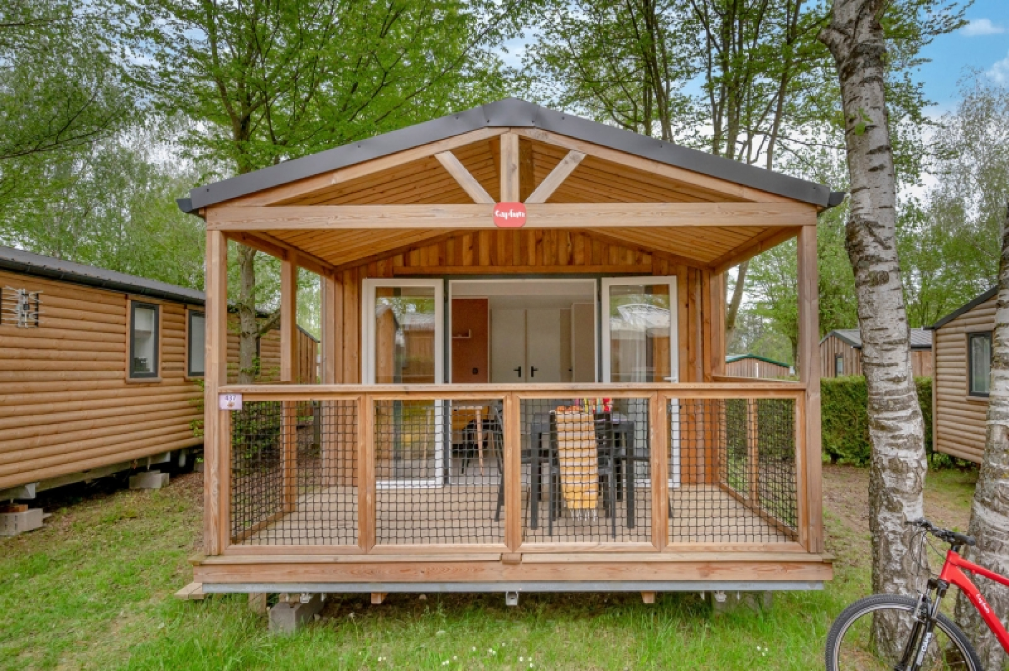 Habana Top TV - Buiten