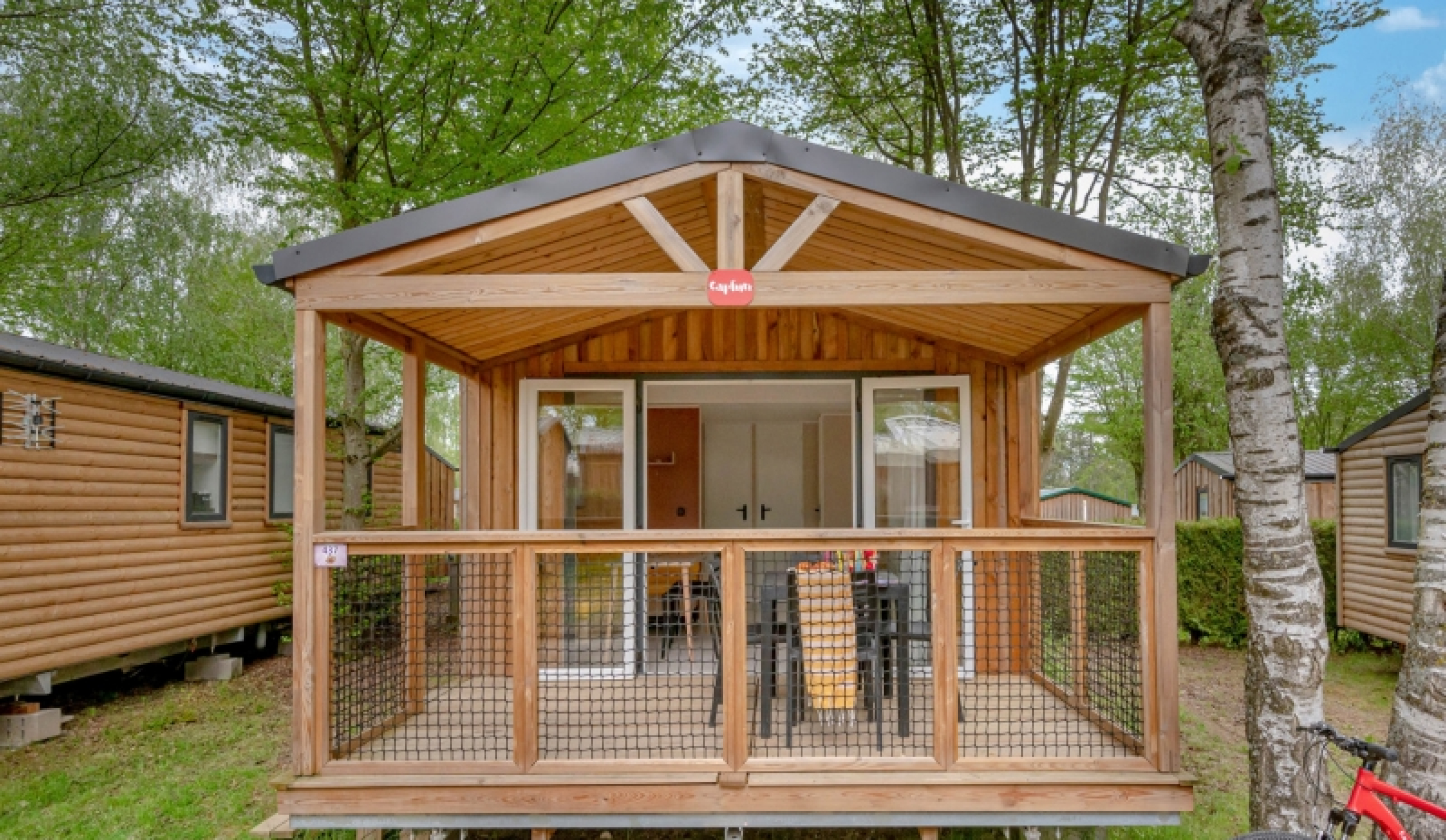 Habana Top TV - Buiten