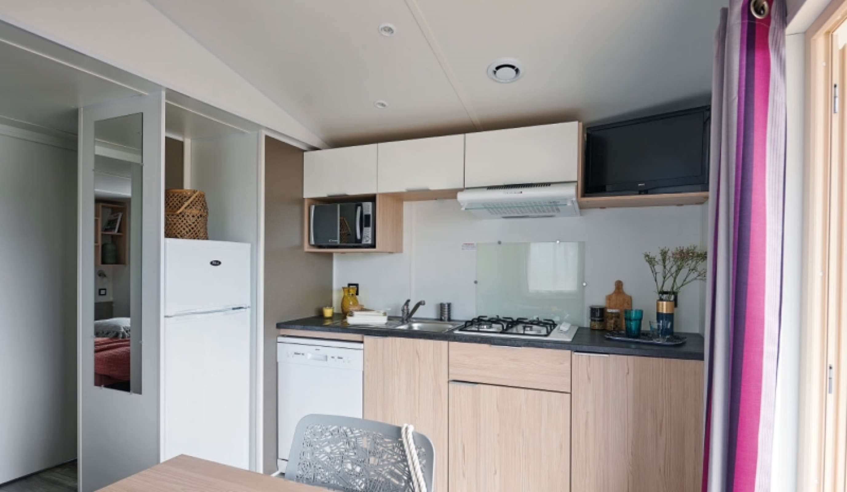 Habana Top TV - Keuken