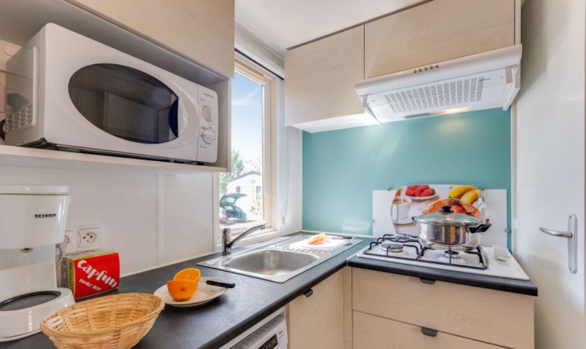 Tribu Top TV - Keuken