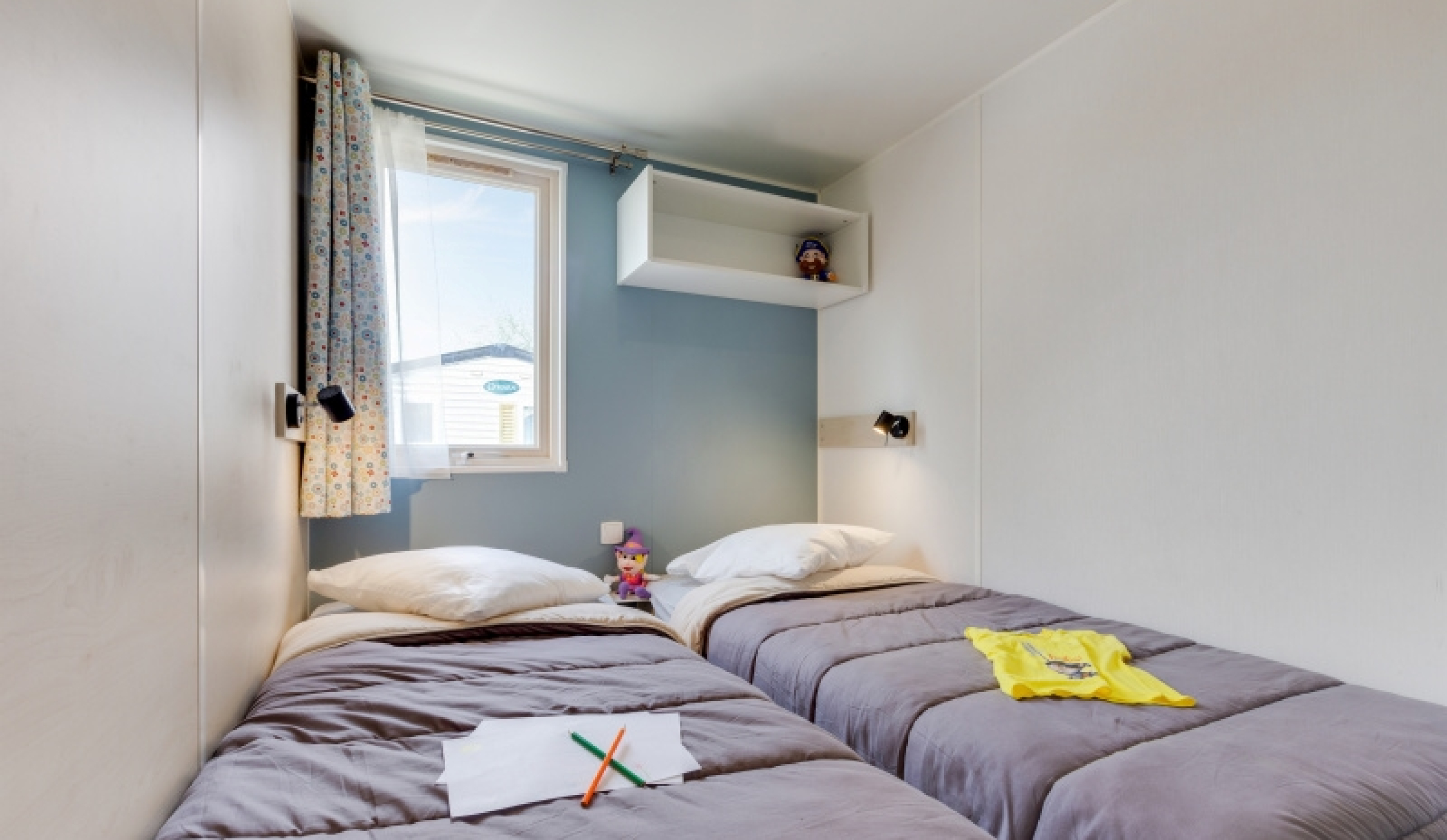 Habana Top TV - Slaapkamer