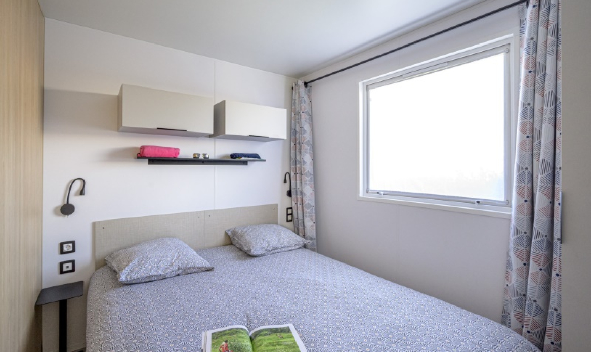 Jasmijn Top TV - 6 Personen - Slaapkamer