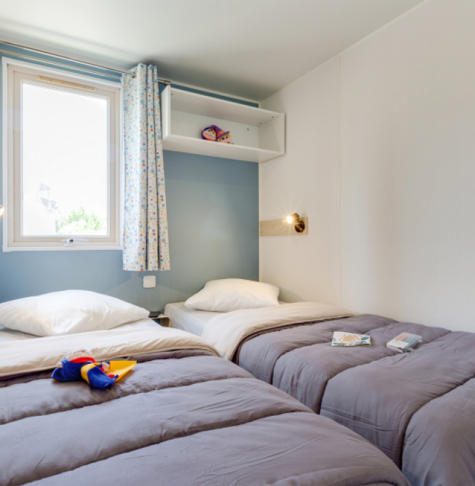 Tribu Top TV - Slaapkamer 2