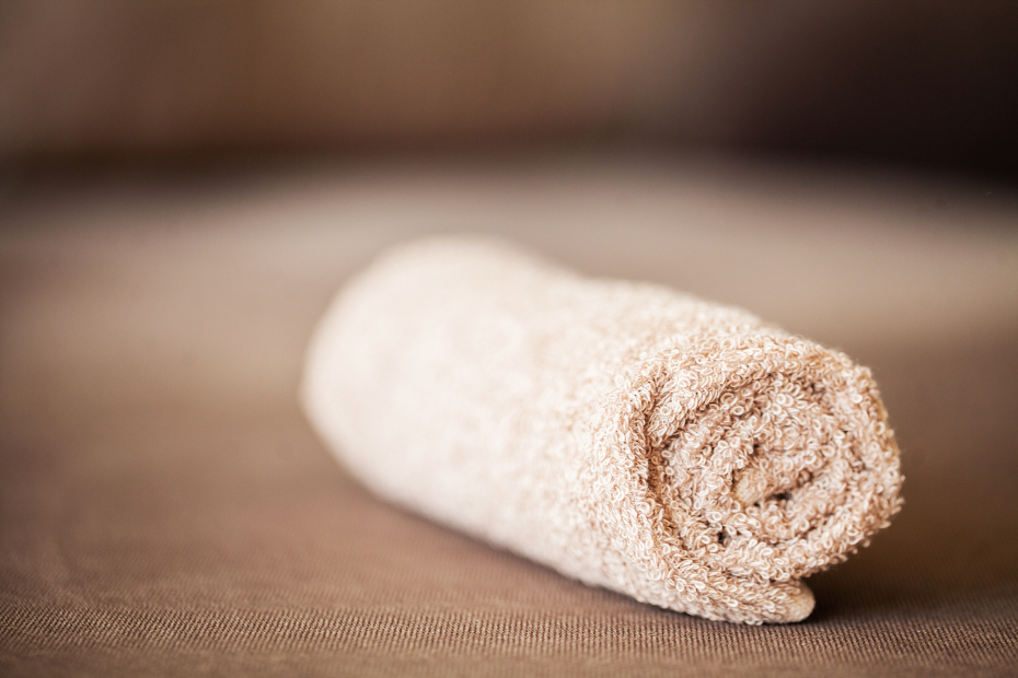 Wellness - Handdoek
