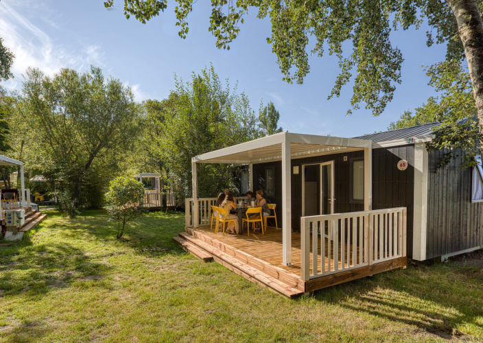 Accommodatie - Veranda
