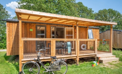Jasmijn Top TV - 6 Personen - Buiten