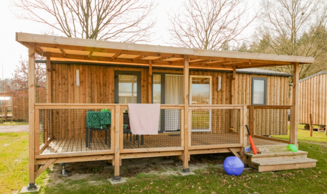 Resort Top TV - 6 Personen - Buitenkant