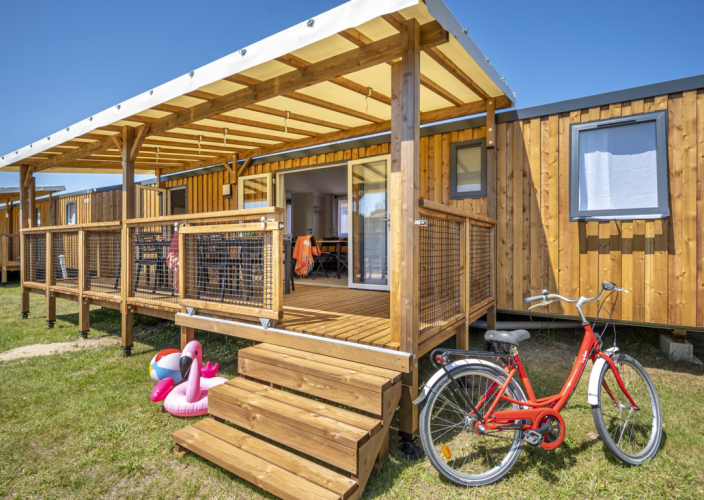 Kids Top TV - 7 Personen - Buiten