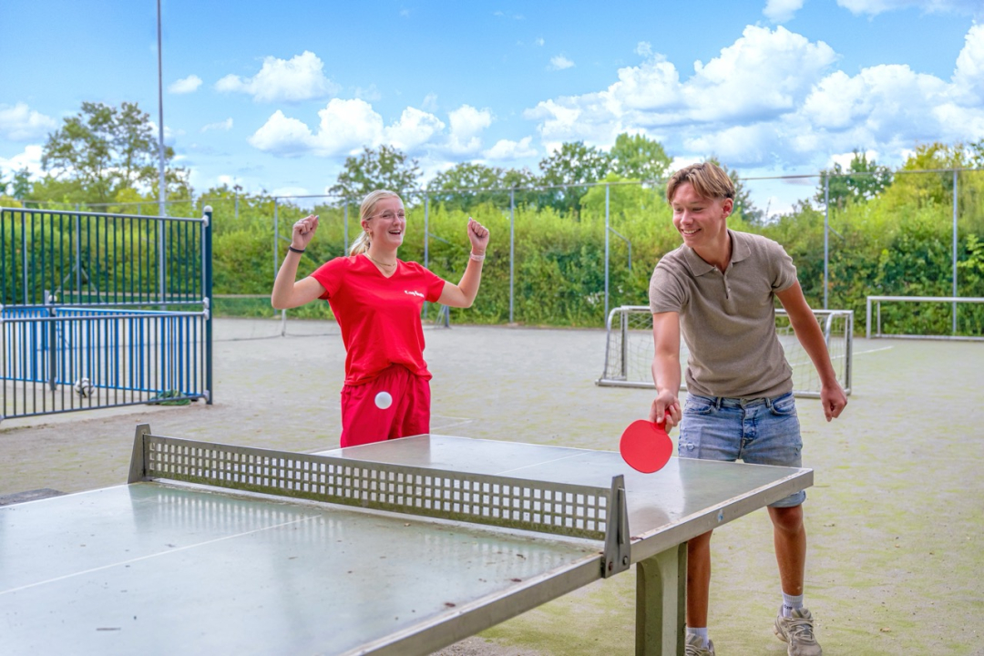 Recreatiepark Capfun Het Winkel Animatie