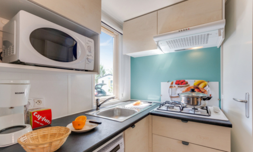 Tribu Top TV - Keuken