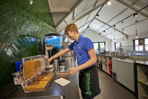 Kiosk & Snackcorner