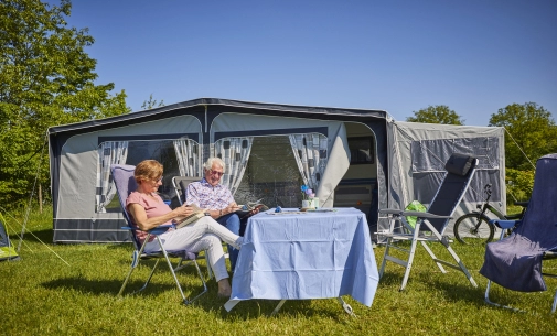 Comfortplaats Plus