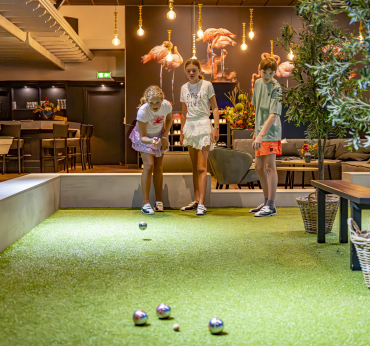 Jeu de boules bij Reuselink
