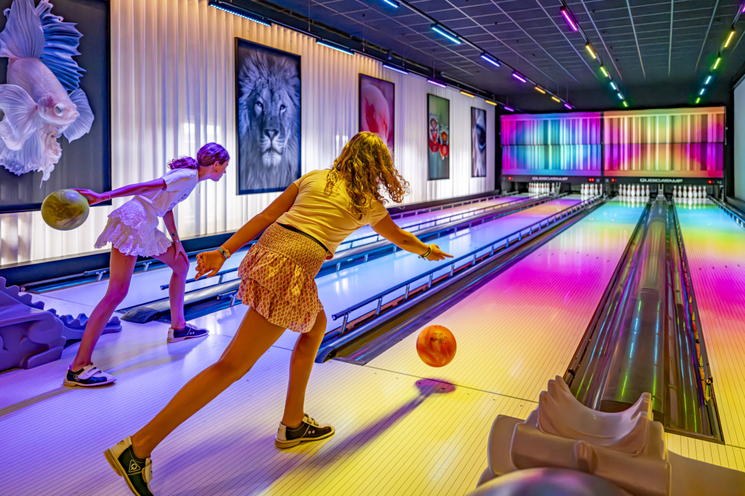 Bowlen bij Reuselink