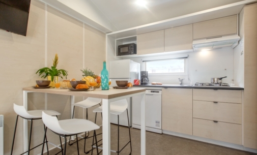 Jasmijn Top TV - 4 Personen - Keuken