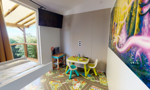 Kids Top TV - Speelkamer