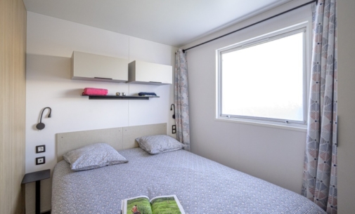Jasmijn Top TV - 6 Personen - Slaapkamer
