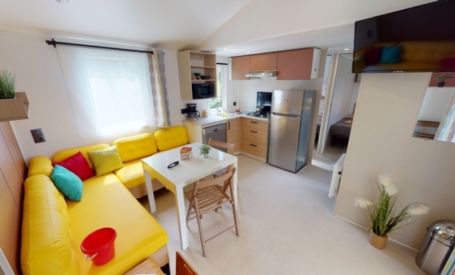 Kids Top TV - 7 Personen - Keuken