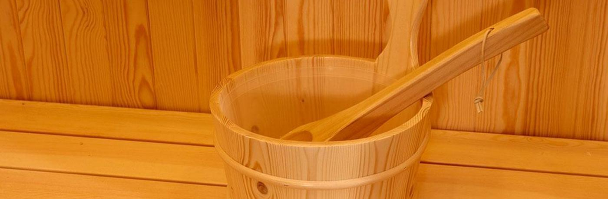 Wellness - Sauna