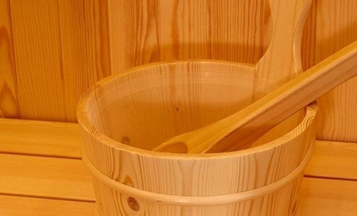 Wellness - Sauna