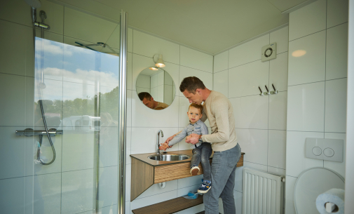 Prive sanitair