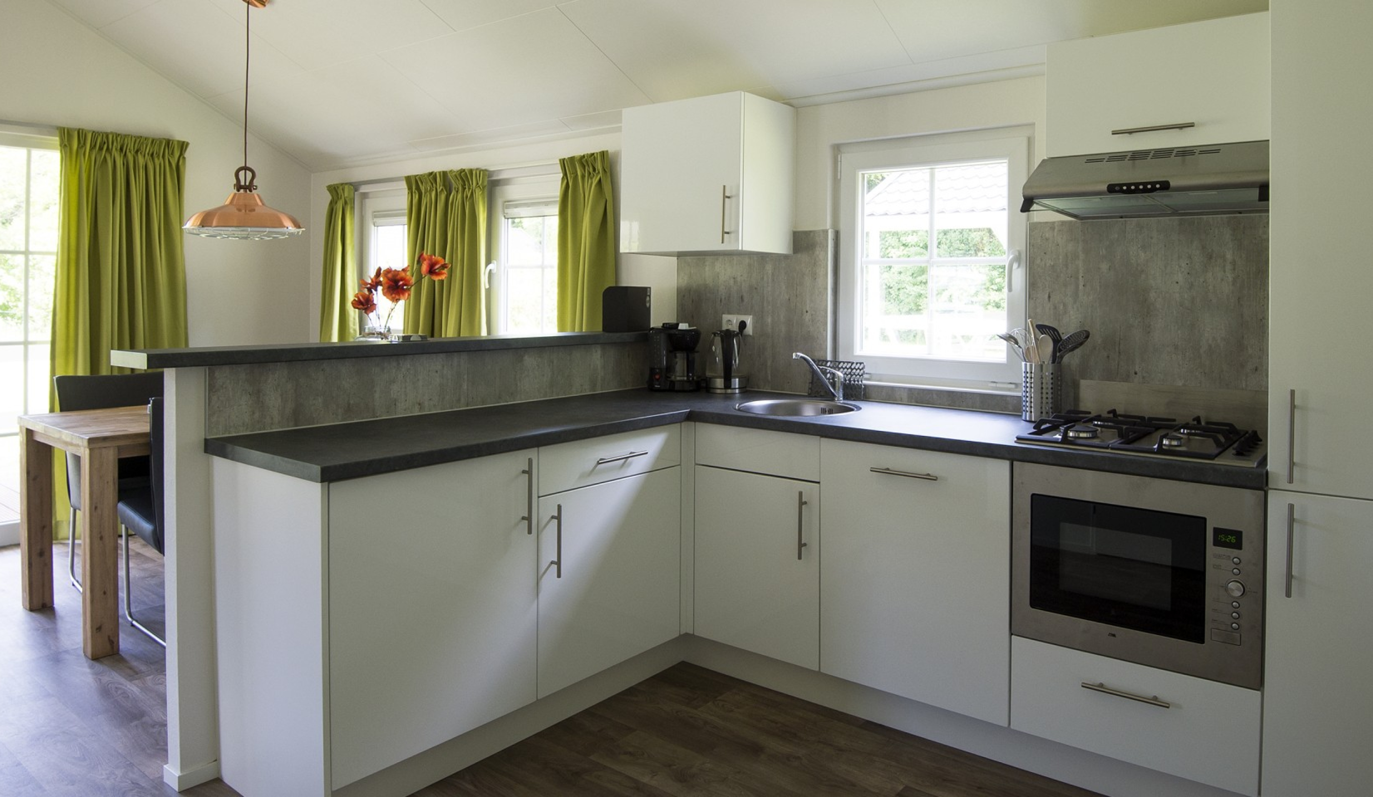 Chalet 4 Personen - Keuken