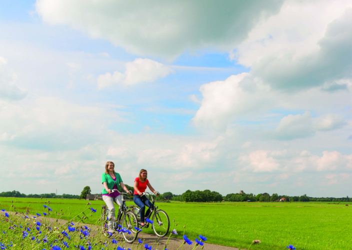 Fietsen in de Achterhoek