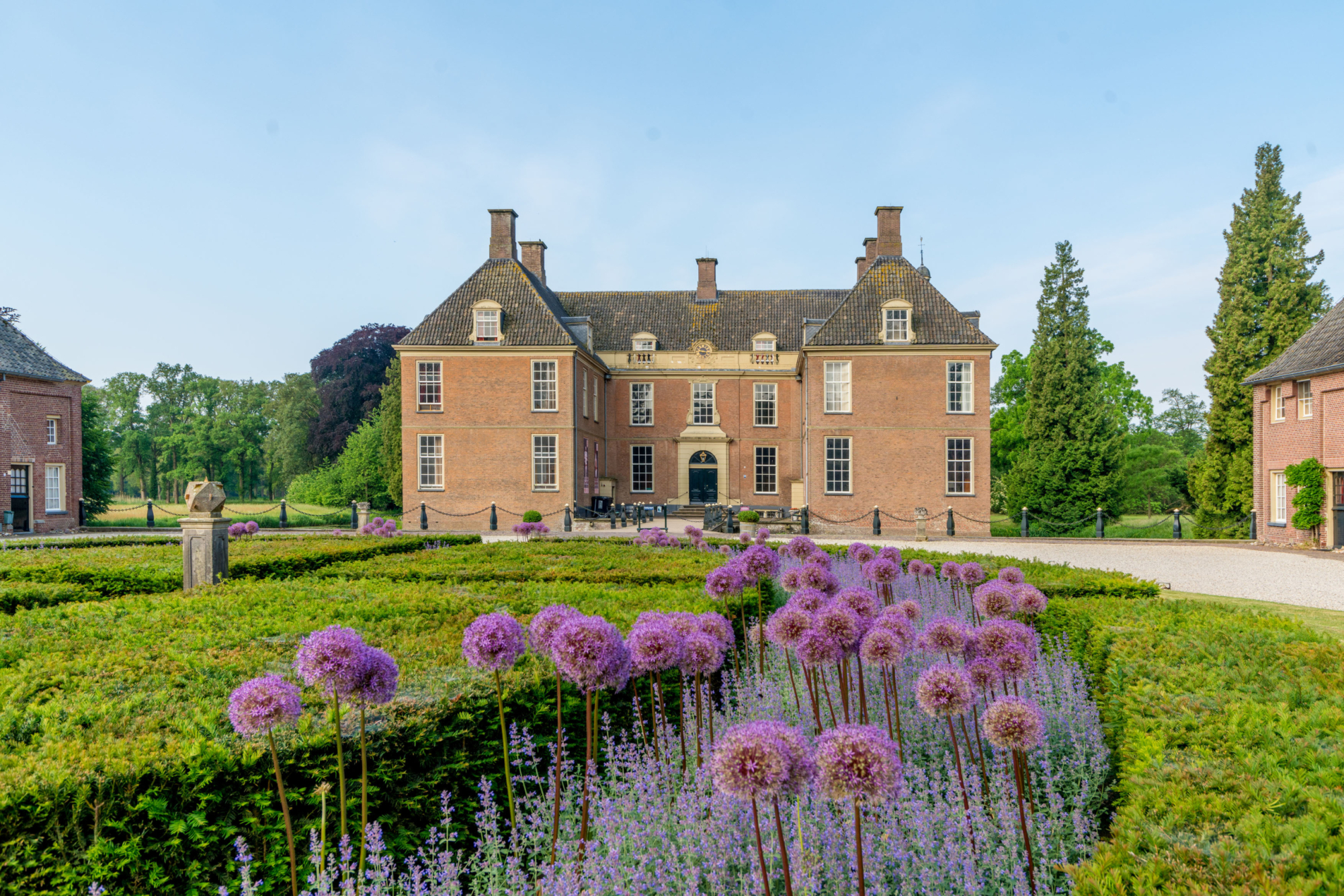 Kasteel in de Achterhoek