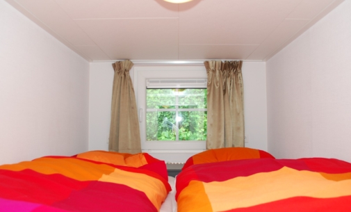 Chalet TV - 6 Personen - Slaapkamer 2