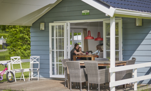 Chalet - Veranda