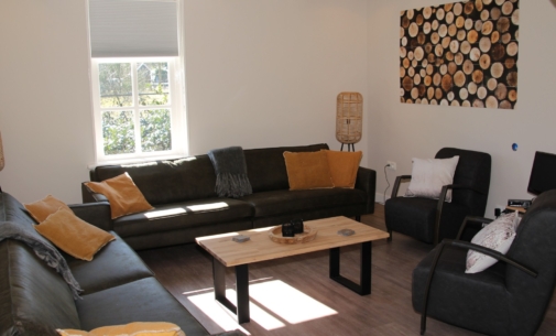 Familiehuis - Woonkamer