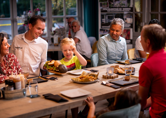 Restaurant Reuselink Eten