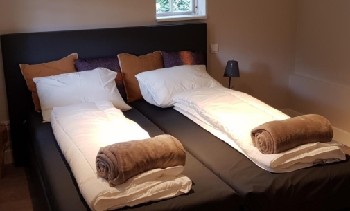 Familiehuis - Slaapkamer 1